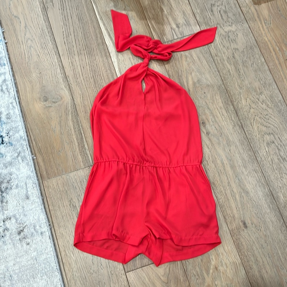 BCBG MaxAzria jumpsuit